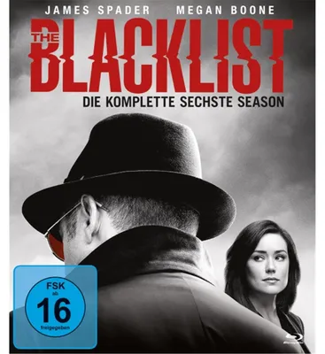 Zdjęcie produktu dla The Blacklist
