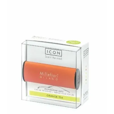 Obrázek produktu pro Vůně do auta Icon Classic Orange Tea 47 g