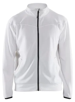 Immagine prodotto di Giacca Blakläder con zip 3362, colore:nero/grigio, taglia:M