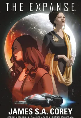 Produktbild von The Expanse - Die Graphic Novel