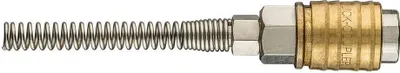 Obrázok produktu pre Rýchlospojka NEO TOOLS pre kompresor s výstupom na hadicu 8 x 10 mm