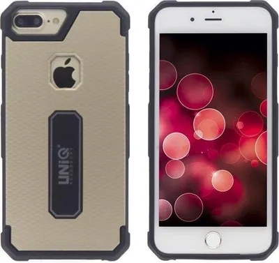 Image de Étui de protection pour Apple iPhone 7 Plus / 8 Plus doré