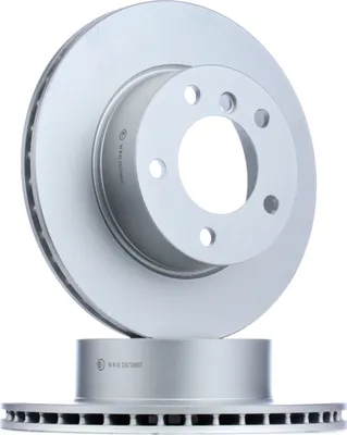 Produktbild von 2x DELPHI Bremsscheibe BG3899C für BMW 1 Schrägheck (E87) 1 Schrägheck (F20)