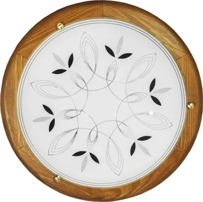 Zdjęcie produktu dla Plafon Candellux RUSTICA 13-05014 naturalne drewno
