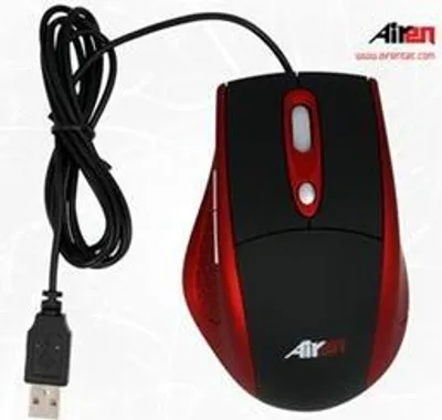 Image de AIREN MOUSE RedMouseR Two (3000-3500-4000dpi)