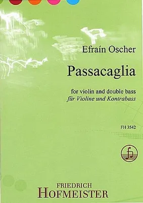 Immagine prodotto di Passacaglia