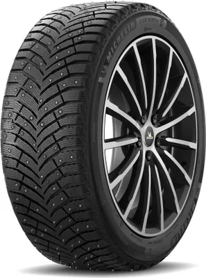 Produktbild von Michelin X-Ice North 4 ( 275/40 R21 107T XL, SUV, bespiked )