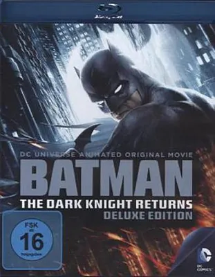 Produktbild von Batman - The Dark Knight Returns