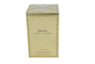 Produktbild von Marc jacobs Daisy Shine Edition Eau de Toilette Spray 100 ml
