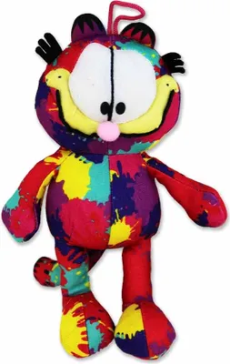 Zdjęcie produktu dla Pluszowa zabawka Garfield, kolorowa – ok. 20 cm