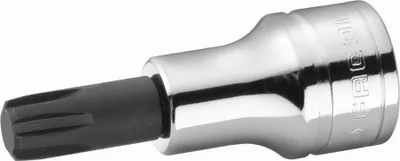 Produktbild von Facom Schraubendreheinsatz 1/2" RIBE M7