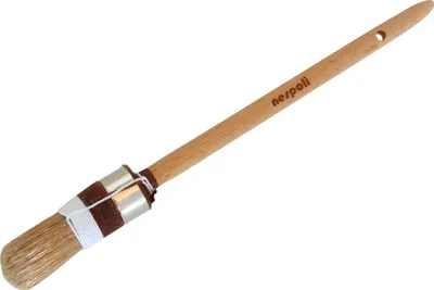 Produktbild von Nespoli FillPro Ringpinsel Lasuren Gr. 4, 25 mm