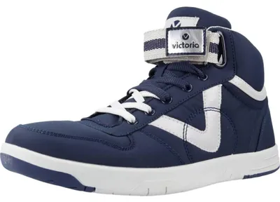 Produktbild von VICTORIA Sneaker aus Nylon in Blau