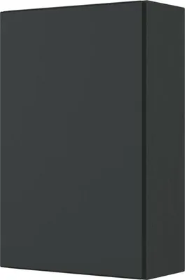 Produktbild von Hängeschrank Brama/Kornel/Pisca 40cm 1 Tür - graphit/mattgrau