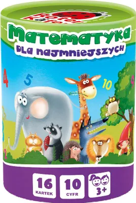 Image de Jeu Éducatif De Mathématiques Pour Les Plus Petits Rk1050-02