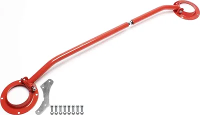 Produktbild von TAtechnix Stahl-Domstrebe vorne Seat/VW Toledo/Golf III/Passat/Vento Toledo (1L),Golf III (1H),Golf III Cabrio (1E)Passat (35I),Vento (1H)