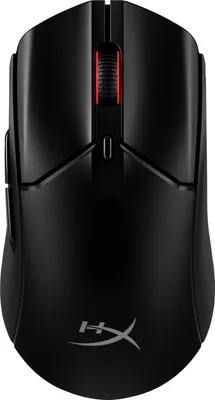 Produktbild von HyperX Pulsefire Haste 2 Black Wrls. Mouse