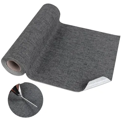 Zdjęcie produktu dla Samoprzylepne kawałki tkaniny o wymiarach 20 cm x 10 m do naprawy mebli