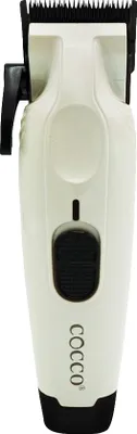 Image de Cocco Veloce Pro Clipper Pearl White - tondeuse