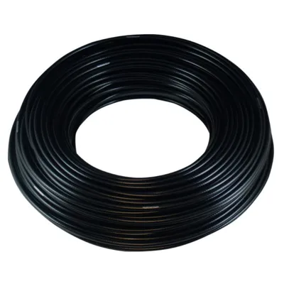 Produktbild von Bremszughülle bowdenzug bremszug hüllen schwarz teflon 5mm länge 3m kabelgehäuse fahrrad