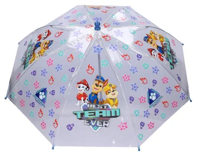 Produktbild von Vadobag 520-01636, Volle Größe, Mehrfarbig, PAW Patrol, Junge/Mädchen, Kind, 71 cm