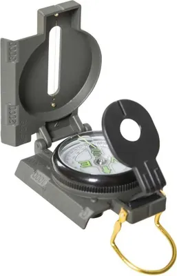 Produktbild von Trespass Artilary Kompass Schwarz Schwarz One Size