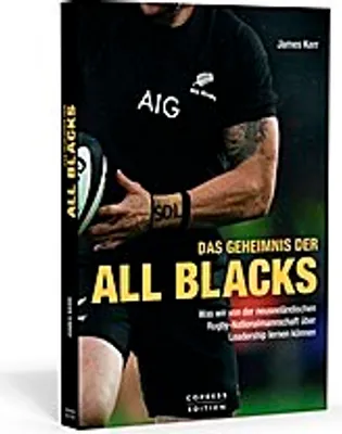 Produktbild von Das Geheimnis der All Blacks