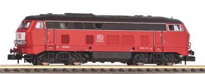 Produktbild von Piko N-Diesellok BR 216 DB AG V + DSS Next18 40526