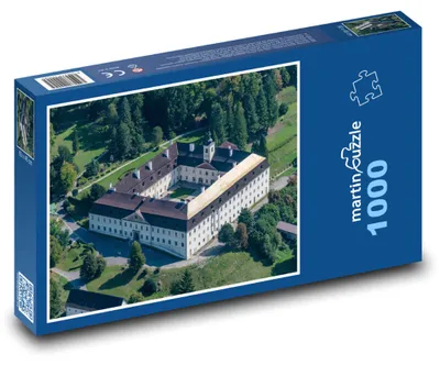 Obrázek produktu pro martinpuzzle - Puzzle 1000 - Zámek