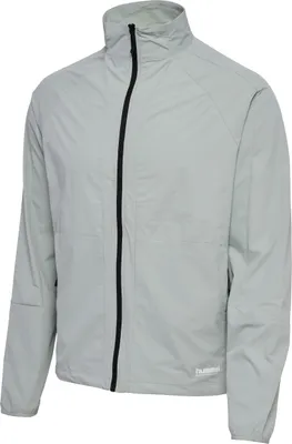 Produktbild von Hummel Hmlpulse Jacket - belgian block, Größe:M