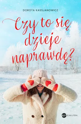 Immagine prodotto di ISBN Czy to się dzieje naprawdę?, Polski, Broszurowa okładka, 472 stron(y)