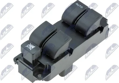 Obrázok produktu pre NTY EWS-MZ-014 Spínač okien pre MAZDA 2 (DY) Spínač okien vpredu vľavo