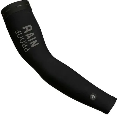 Produktbild von Wilier Rainproof Armwärmer Schwarz M Mann Schwarz M