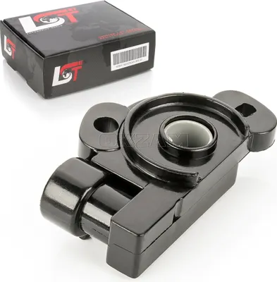 Produktbild von Drosselklappensensor Potentiometer 17106680 Sensor für BUICK CADILLAC PONTIAC