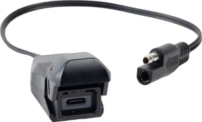 Zdjęcie produktu dla Ładowarka Riderr USB-C na kierownicę