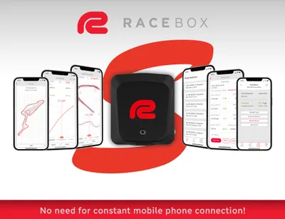 Produktbild von Racebox MINI S