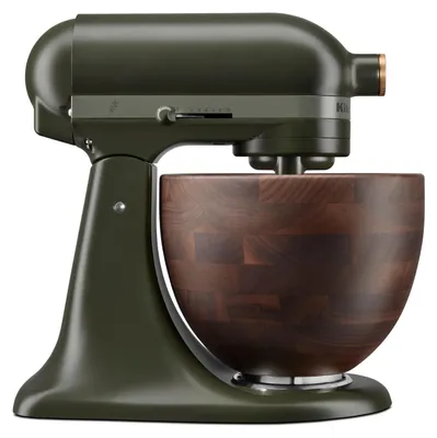 Immagine prodotto di KitchenAid 5KSM180WSEEG Sbattitore con base Verde