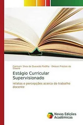 Produktbild von Estágio Curricular Supervisionado