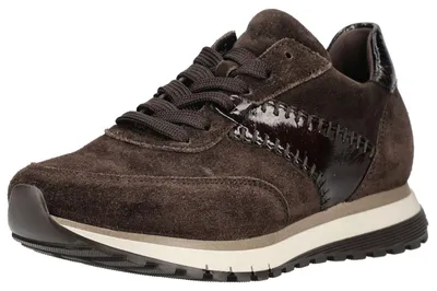 Image de Gabor Sneaker Sneaker en cuir velours