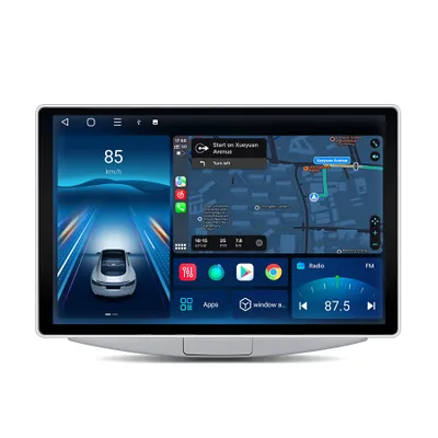 Zdjęcie produktu dla 13.1" CarPlay Android 12 Autoradio Für VW Passat B7 2010-2015 GPS Navi WIFI 4G RDS BT DAB+ SWC 4+64G Octa Core