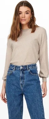 Produktbild von Only Lely Pullover Beige L Frau Beige L