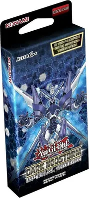 Immagine prodotto di Konami Yu-Gi-Oh! Dark Neostorm Special Edition
