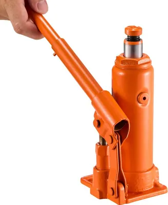 Obrázek produktu pro Hydraulický zvedák lahví Vysokozdvižný zvedák 4 tuny (8818,4 liber) Opravy automobilů