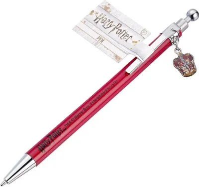 Produktbild von Harry Potter - Kugelschreiber, Gryffindor TA3621 (Einheitsgröße) (Rot)