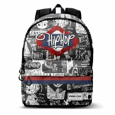 Obrázek produktu pro Školní batoh Karactermania Prodg Underhiphop Fan 41 x 30 x 18 cm