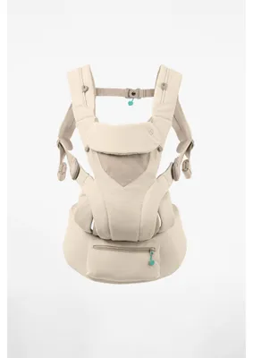 Produktbild von Koala Babycare Babytrage Bauchstrage Rückentrage 0-36 Monate Beige