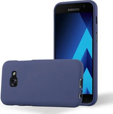 Produktbild von Cadorabo DE-104161, Samsung, Samsung Galaxy A5 2017, Blau