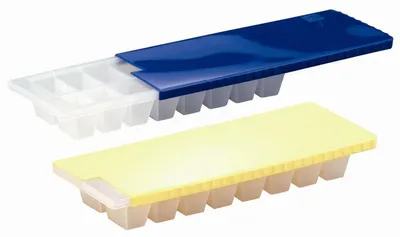 Produktbild von Eiswrfelformer 2er mit Aromadeckel