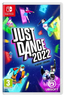 Image de Jeux Nintendo Switch Just Dance 2022 Multicolore PAL Multicolore PAL