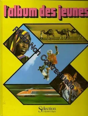 Image de L'album Des Jeunes 1988